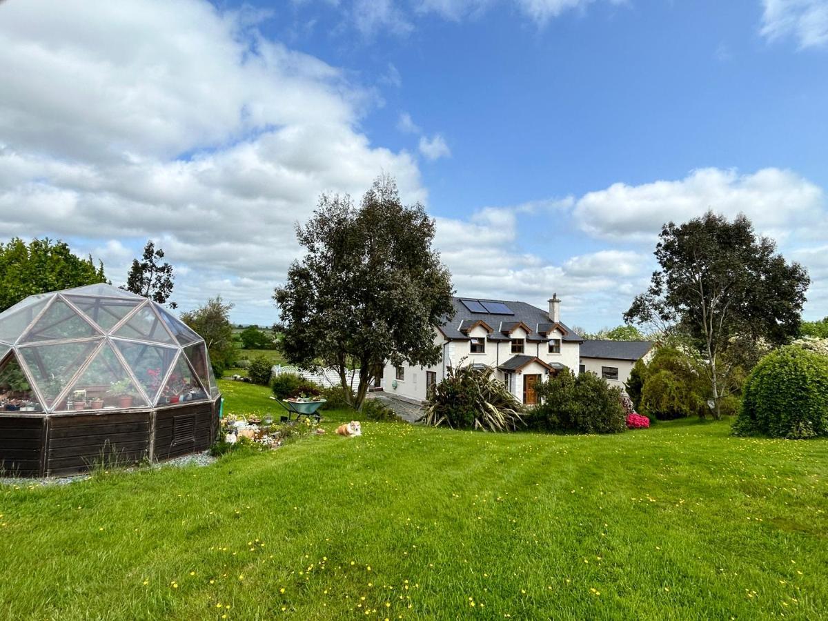 Tobernaglough Wexford Pet Friendly Country B&B Ramsgrange Exterior photo