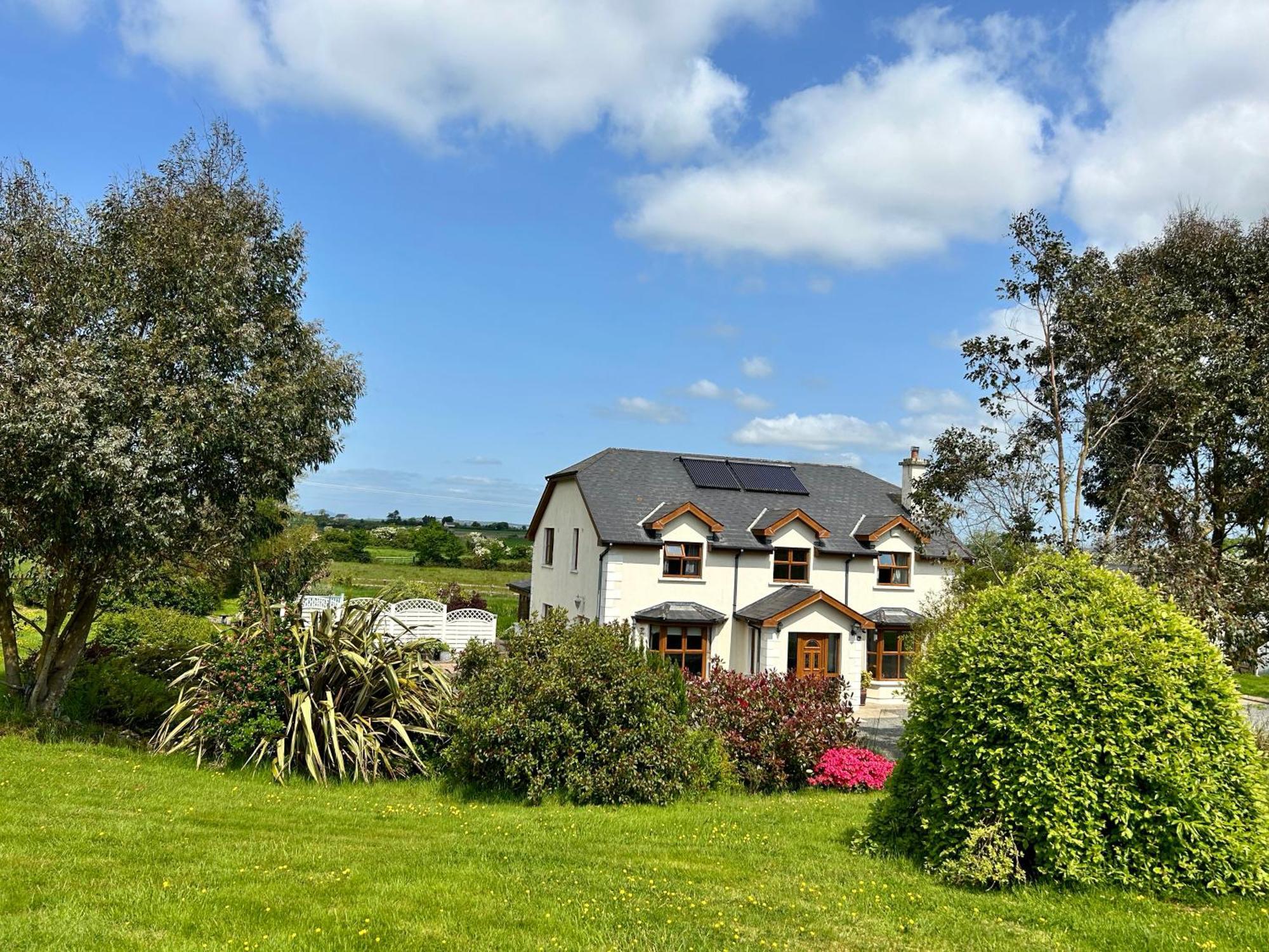 Tobernaglough Wexford Pet Friendly Country B&B Ramsgrange Exterior photo