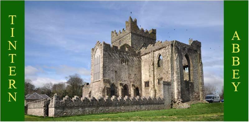 Tobernaglough Wexford Pet Friendly Country B&B Ramsgrange Exterior photo